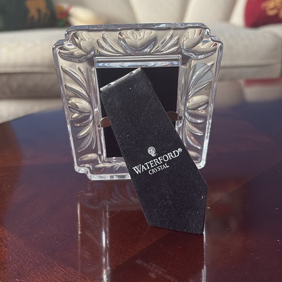 🌟Waterford Crystal “With Love Frame” - Picture 6 of 6